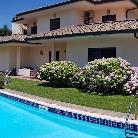 La Pedica B&B グロッタフェッラータ エクステリア 写真