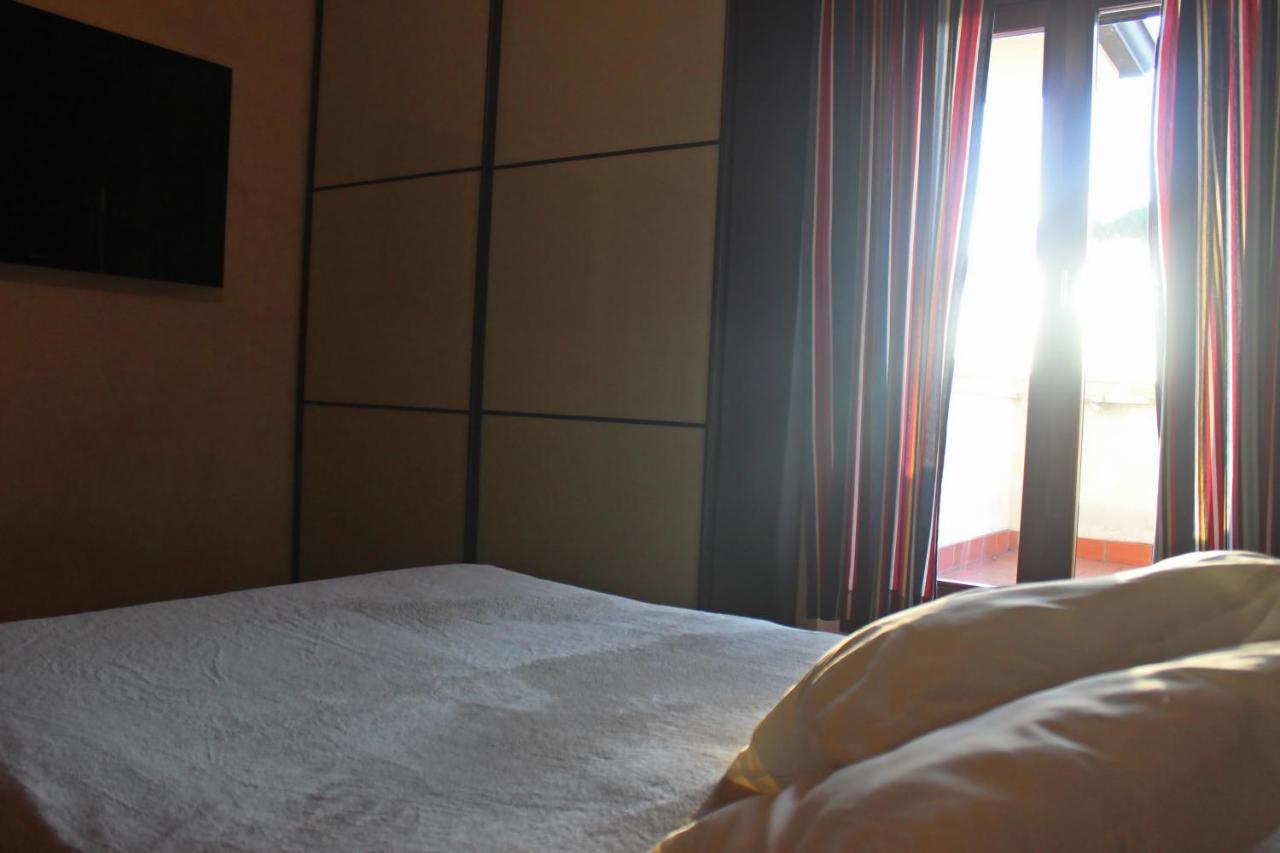 La Pedica B&B グロッタフェッラータ エクステリア 写真