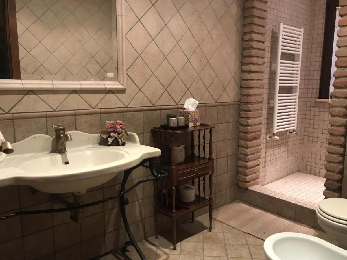 La Pedica B&B グロッタフェッラータ エクステリア 写真